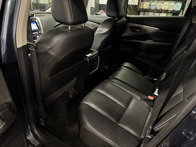 2018 Nissan Murano Platinum