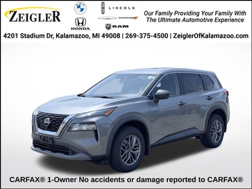 2023 Nissan Rogue S
