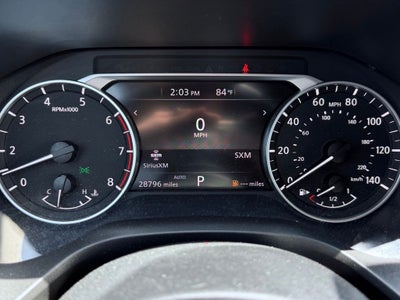 2023 Nissan Rogue S