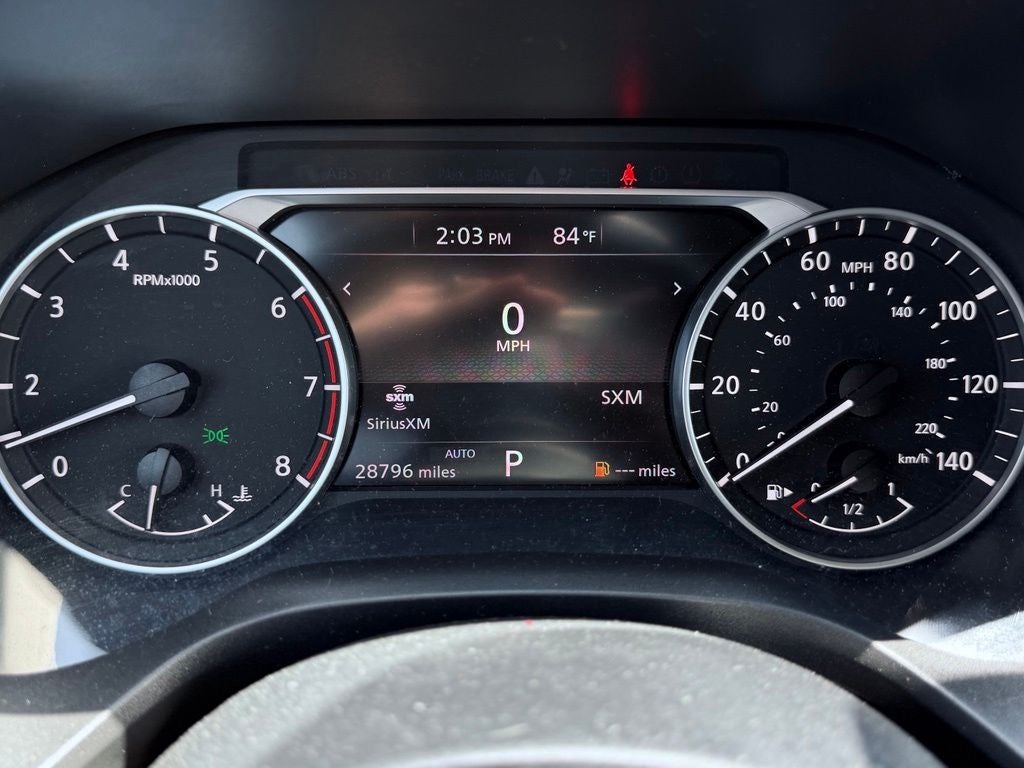 2023 Nissan Rogue S