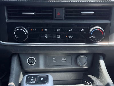 2023 Nissan Rogue S