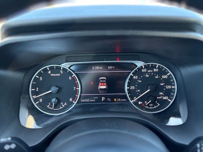 2024 Nissan Rogue S