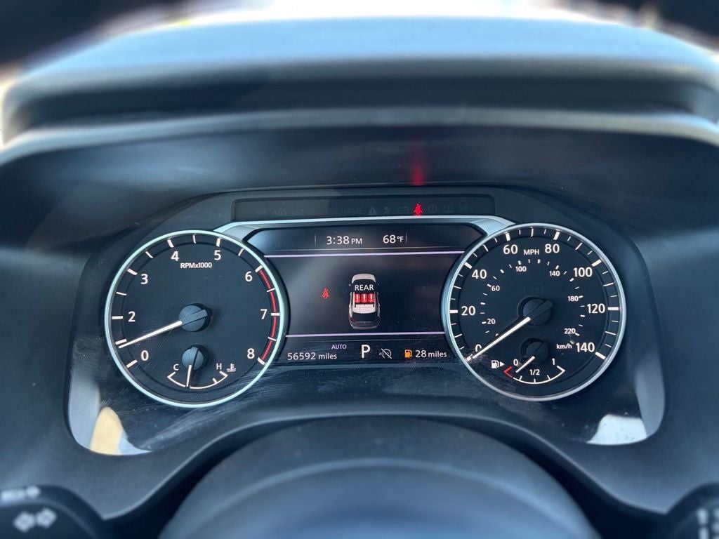 2024 Nissan Rogue S