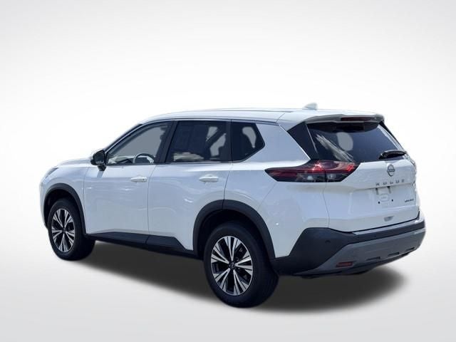 2022 Nissan Rogue SV Intelligent AWD