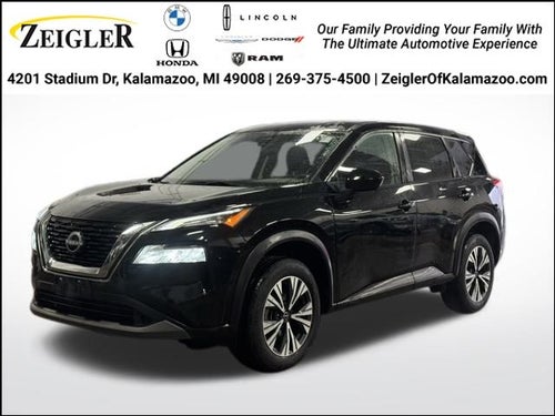 2023 Nissan Rogue SV Intelligent AWD