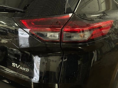 2023 Nissan Rogue SV Intelligent AWD