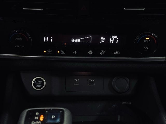 2022 Nissan Rogue SV Intelligent AWD