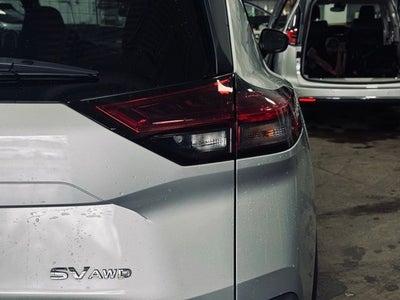2022 Nissan Rogue SV Intelligent AWD