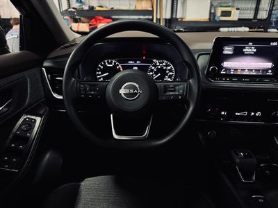 2022 Nissan Rogue SV Intelligent AWD