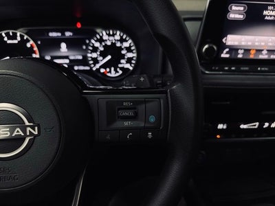 2022 Nissan Rogue SV Intelligent AWD