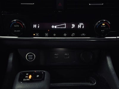 2022 Nissan Rogue SV Intelligent AWD