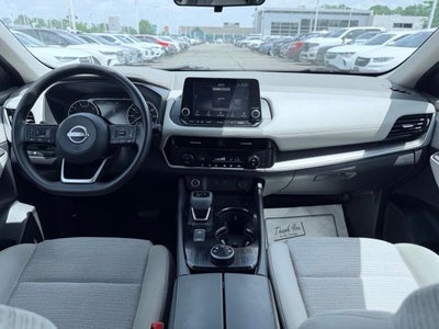 2022 Nissan Rogue SV Intelligent AWD