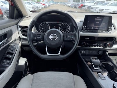 2022 Nissan Rogue SV Intelligent AWD