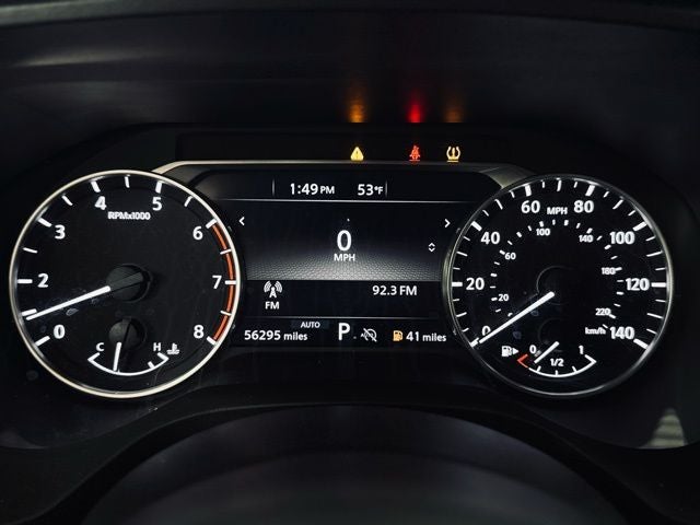 2024 Nissan Rogue SV Intelligent AWD