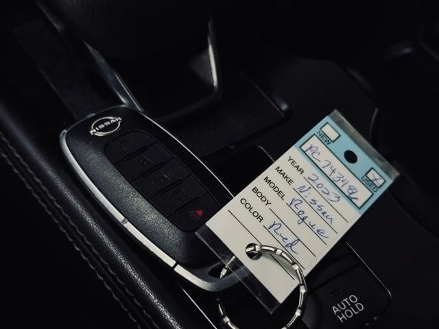 2023 Nissan Rogue SL Intelligent AWD