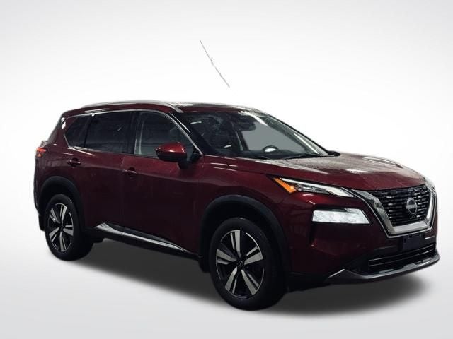 2023 Nissan Rogue SL Intelligent AWD