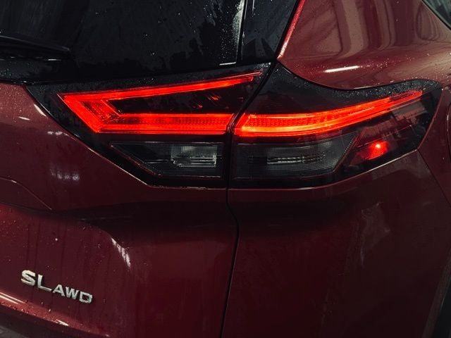 2023 Nissan Rogue SL Intelligent AWD
