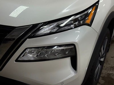 2023 Nissan Rogue SL Intelligent AWD