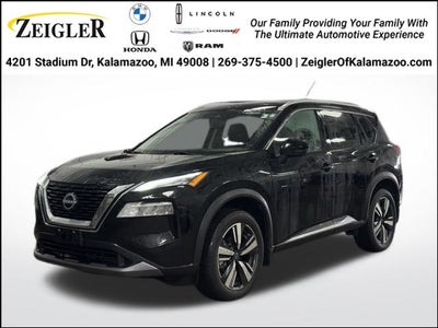 2023 Nissan Rogue SL Intelligent AWD
