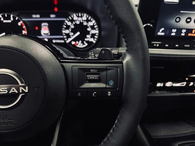 2023 Nissan Rogue SL Intelligent AWD