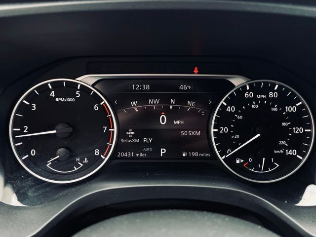 2023 Nissan Rogue SL Intelligent AWD