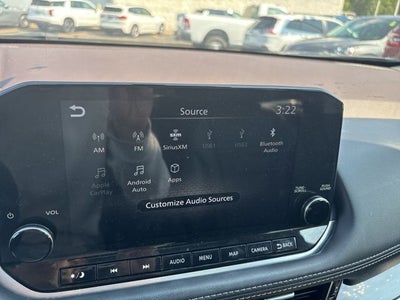 2023 Nissan Rogue SL Intelligent AWD