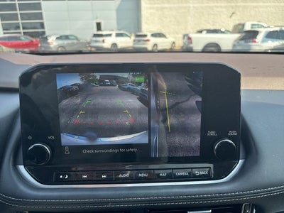 2023 Nissan Rogue SL Intelligent AWD