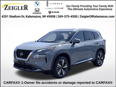 2023 Nissan Rogue SL Intelligent AWD