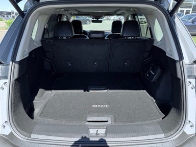 2023 Nissan Rogue SL Intelligent AWD