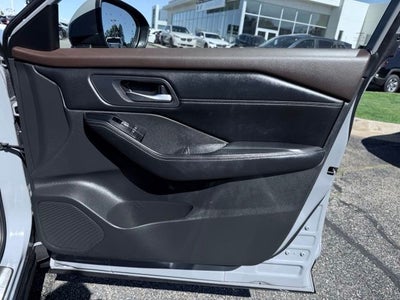 2023 Nissan Rogue SL Intelligent AWD