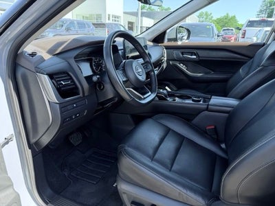 2023 Nissan Rogue SL Intelligent AWD