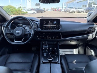 2023 Nissan Rogue SL Intelligent AWD