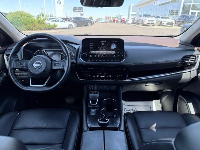 2023 Nissan Rogue SL Intelligent AWD