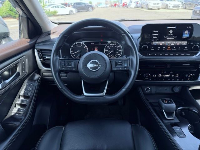 2023 Nissan Rogue SL Intelligent AWD