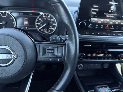 2023 Nissan Rogue SL Intelligent AWD