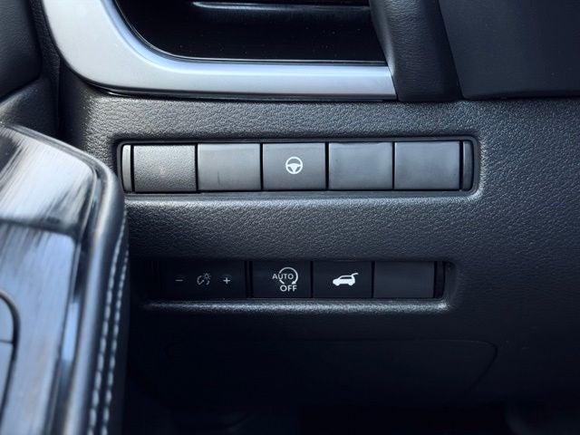 2023 Nissan Rogue SL Intelligent AWD