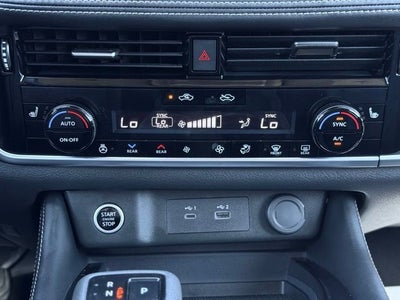 2023 Nissan Rogue SL Intelligent AWD