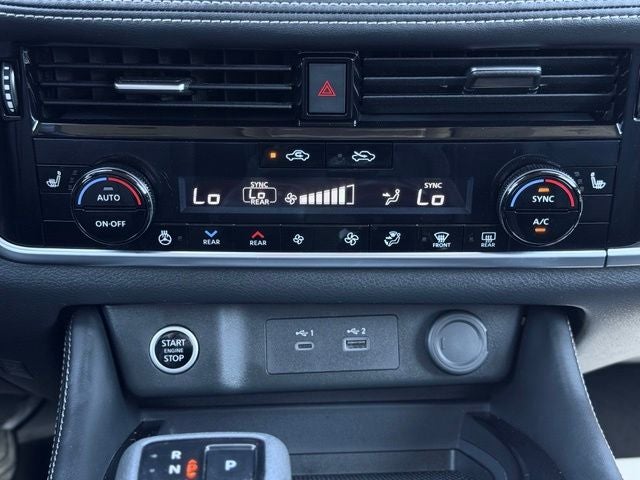 2023 Nissan Rogue SL Intelligent AWD