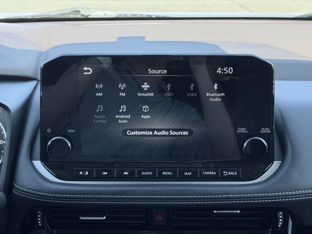 2023 Nissan Rogue SL Intelligent AWD