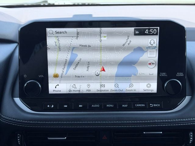 2023 Nissan Rogue SL Intelligent AWD