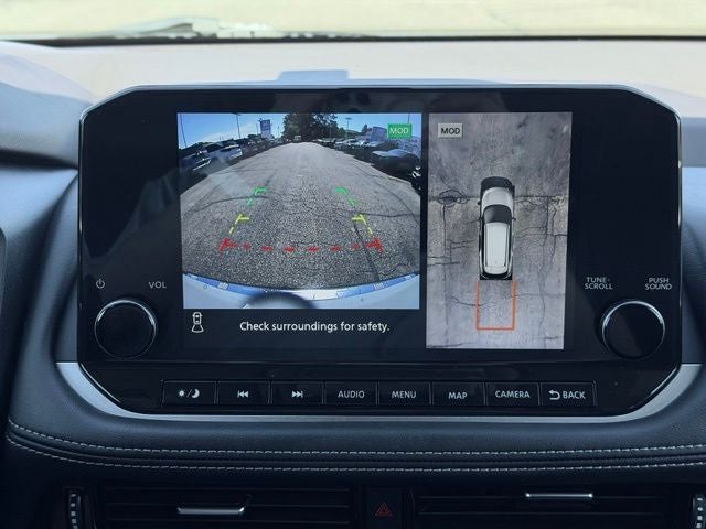 2023 Nissan Rogue SL Intelligent AWD