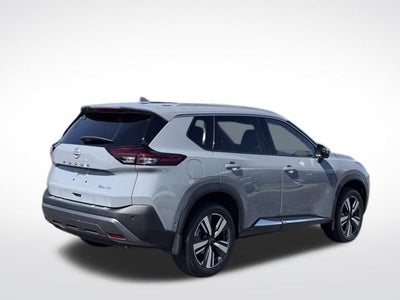 2023 Nissan Rogue SL Intelligent AWD