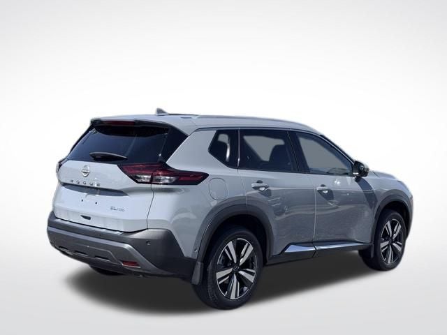 2023 Nissan Rogue SL Intelligent AWD