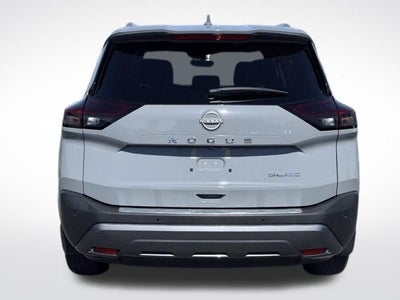 2023 Nissan Rogue SL Intelligent AWD