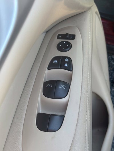 2018 Nissan Pathfinder SL