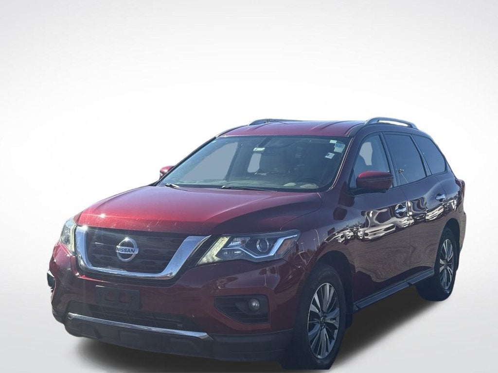 2018 Nissan Pathfinder SL