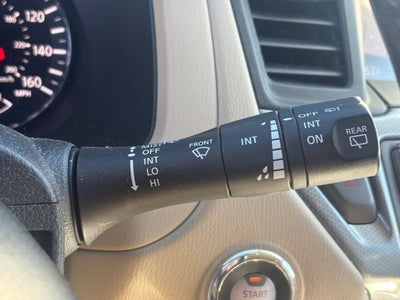 2018 Nissan Pathfinder SL