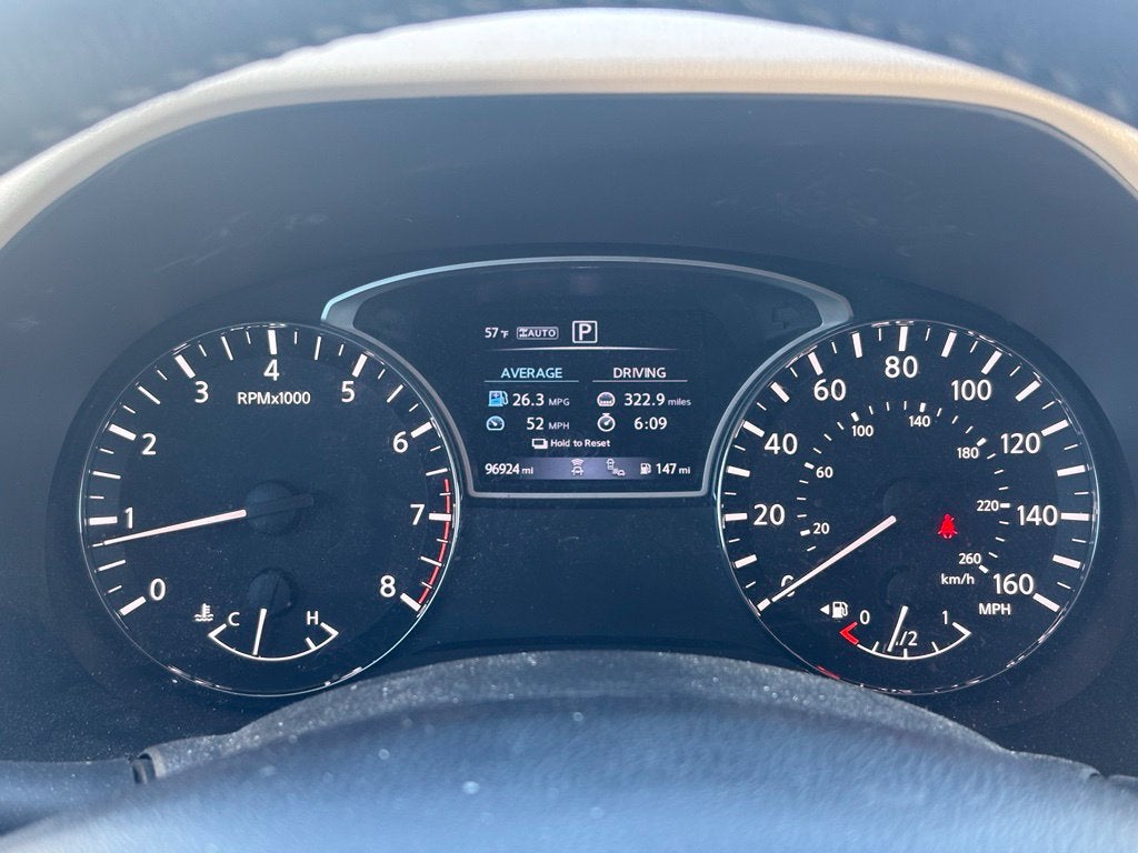 2018 Nissan Pathfinder SL