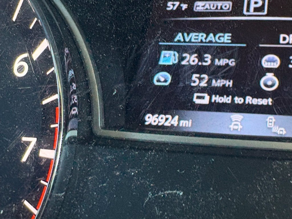 2018 Nissan Pathfinder SL