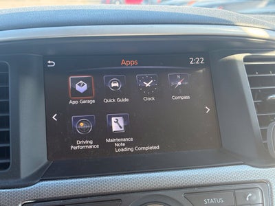 2018 Nissan Pathfinder SL